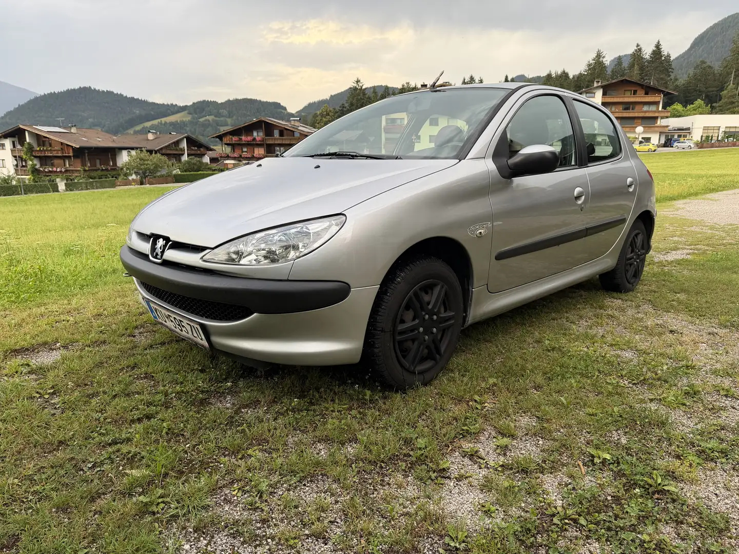 Peugeot 206 Color Line 1,4 HDI 70 - 1