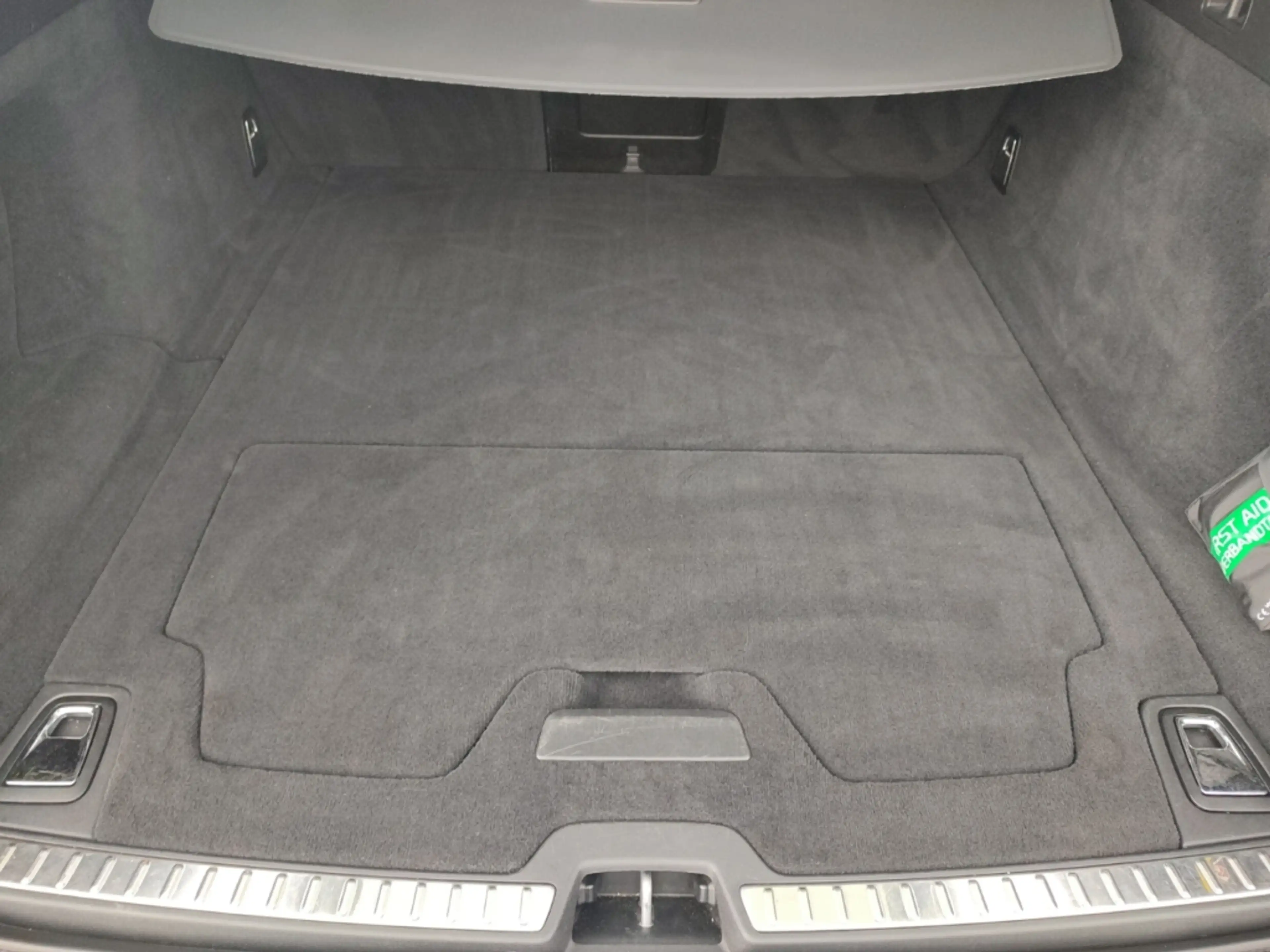 Volvo V90 Cross Country AWD D5 LEDER NAVI AHK AUTOM SHZ FSH — photo 15