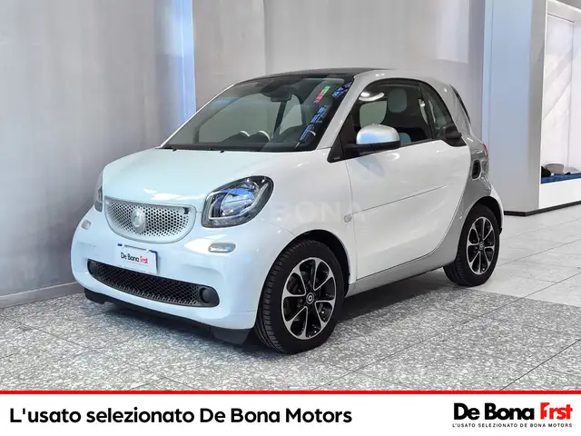 smart forTwo 1.0 passion 71cv