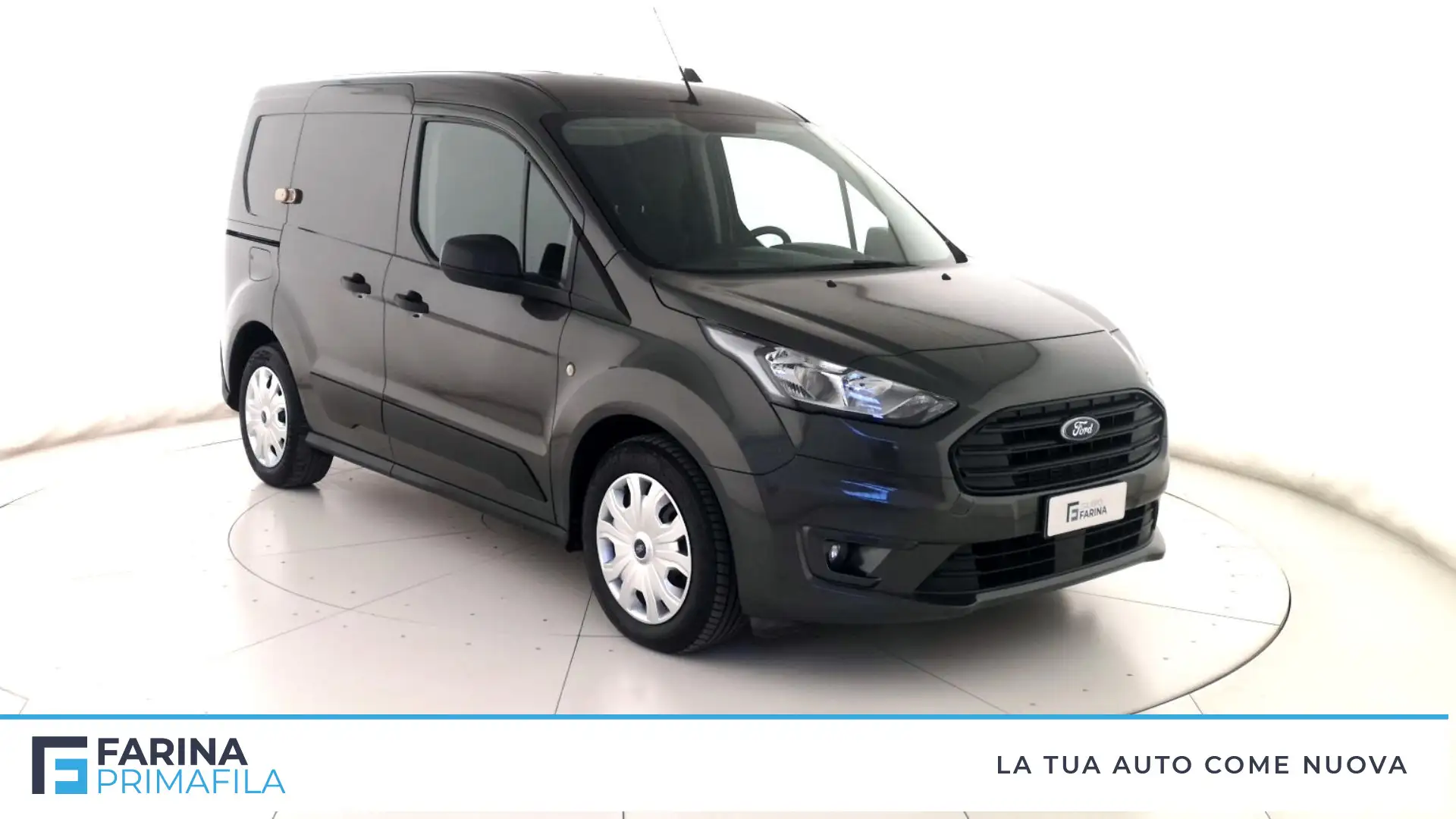 Ford Transit Connect 200 1.5 tdci 100cv Entry L1H1 E6.2 Grigio - 2