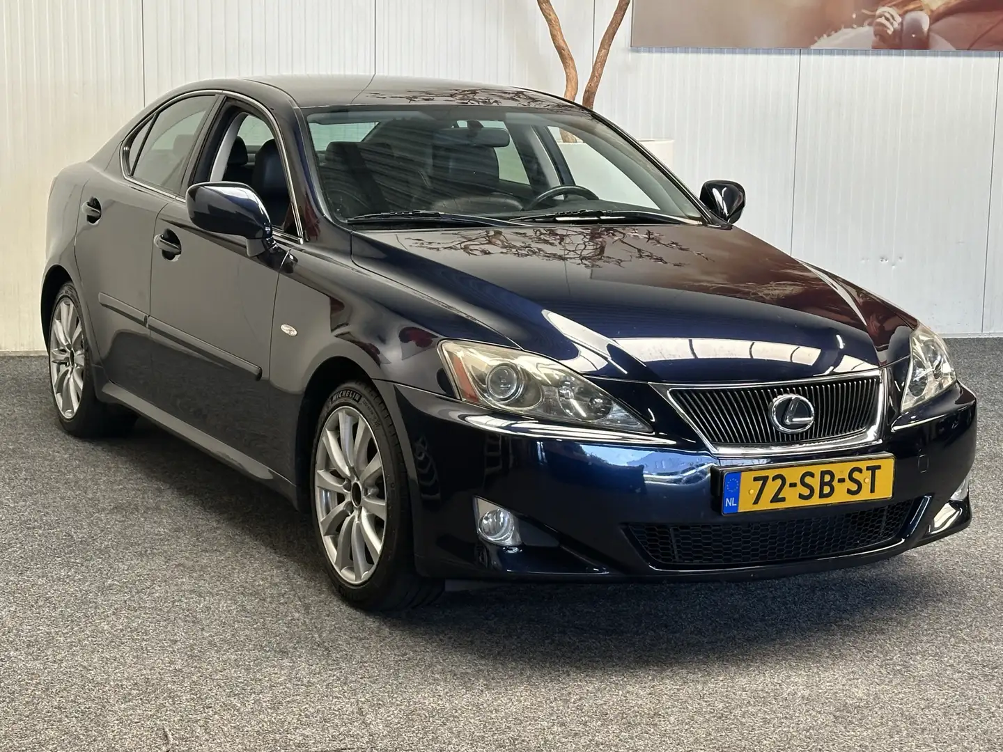 Lexus IS 250 BUSINESS LUXURY CRUISE CONTROL CLIMATE CONTROL LED Blau - 2