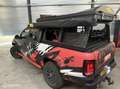 Volkswagen Amarok V6 5p, Offroad 4x4, Overland, camper Zwart - thumbnail 4