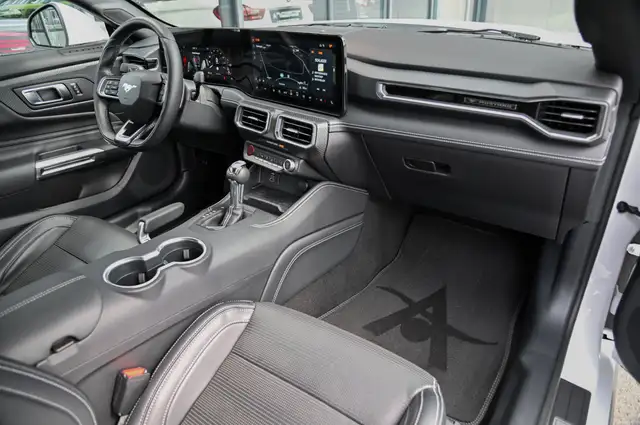 Ford Mustang view 10