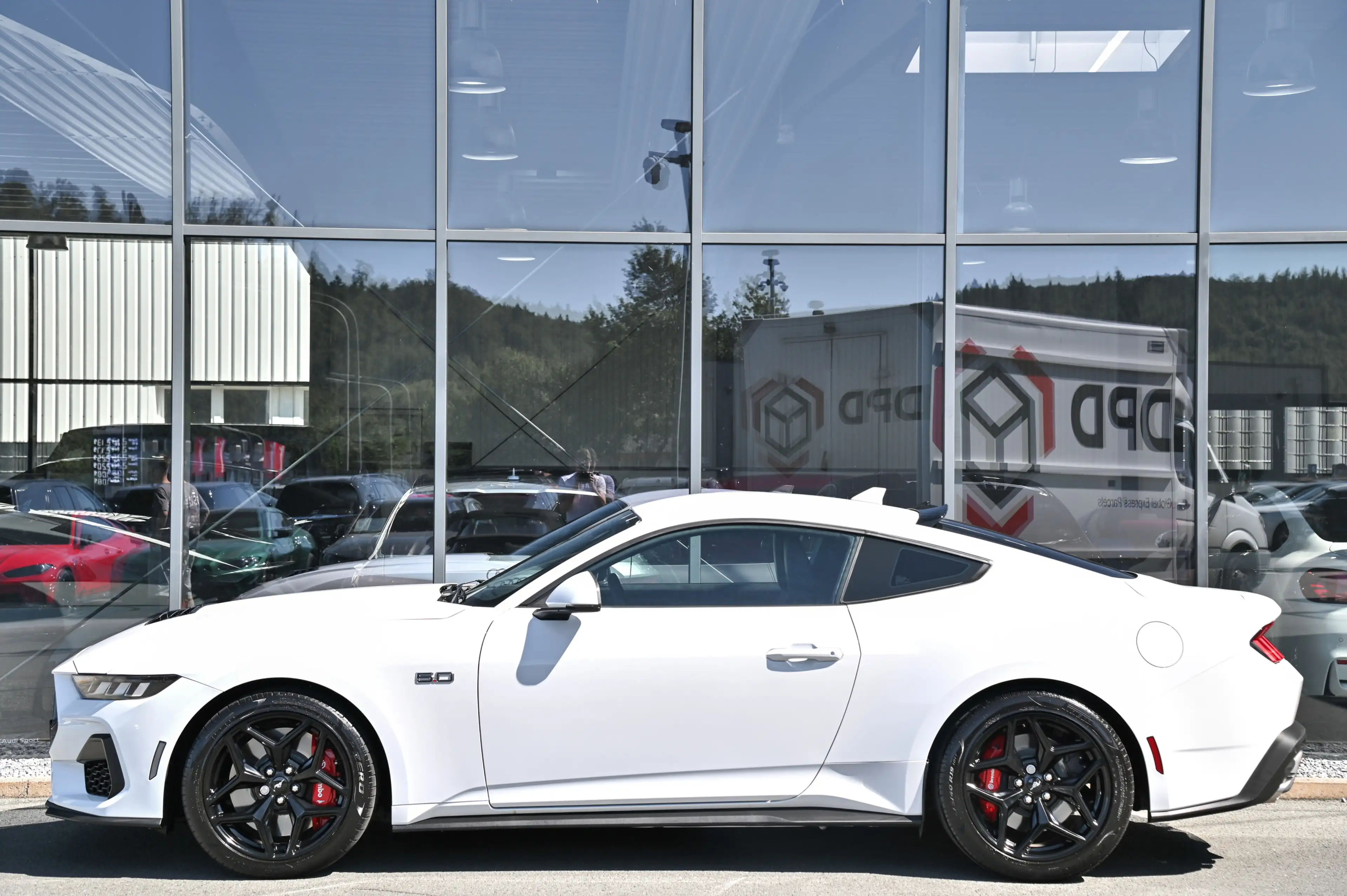 Ford Mustang 5.0 Ti-VCT V8 GT Aut. Navi* B&O* Kamera* — photo 6