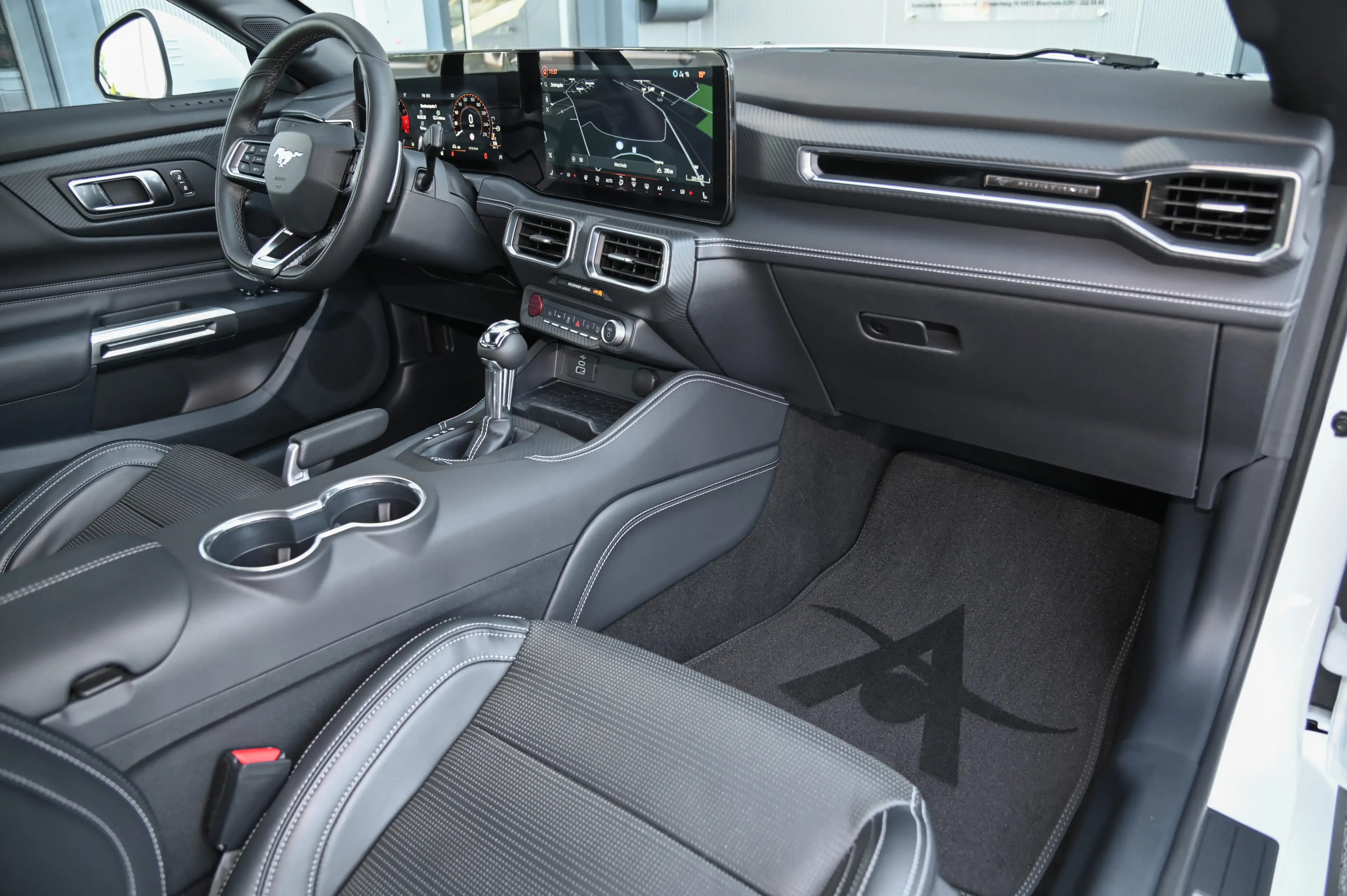 Ford Mustang 5.0 Ti-VCT V8 GT Aut. Navi* B&O* Kamera* — photo 10