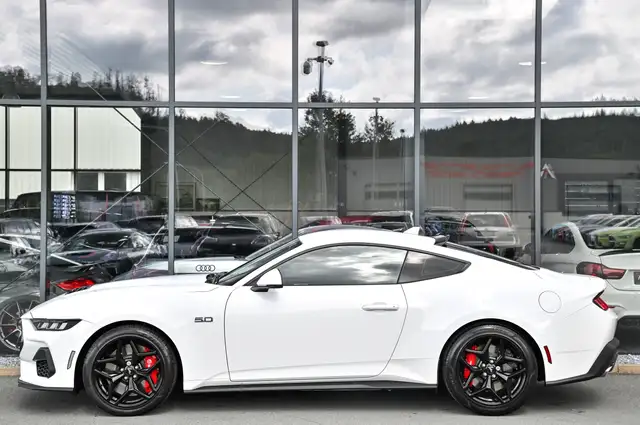 Ford Mustang view 6