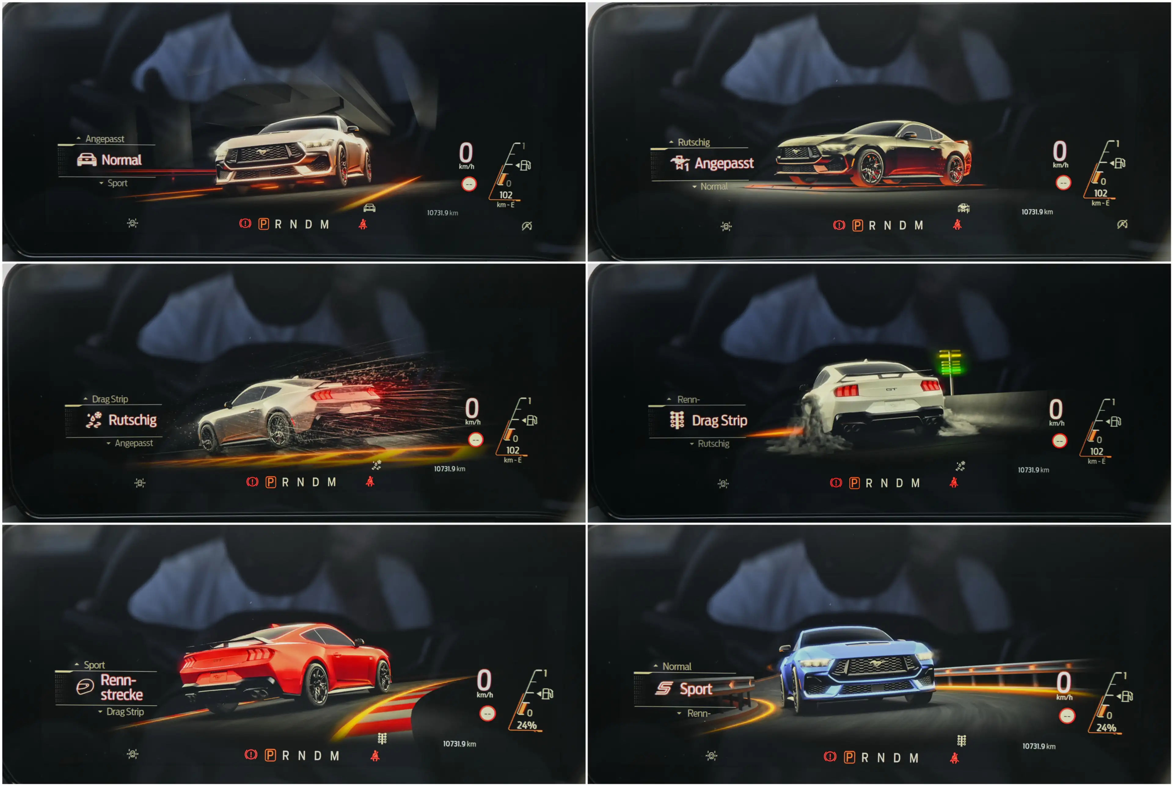 Ford Mustang 5.0 Ti-VCT V8 GT Aut. Navi* B&O* Kamera* — photo 15