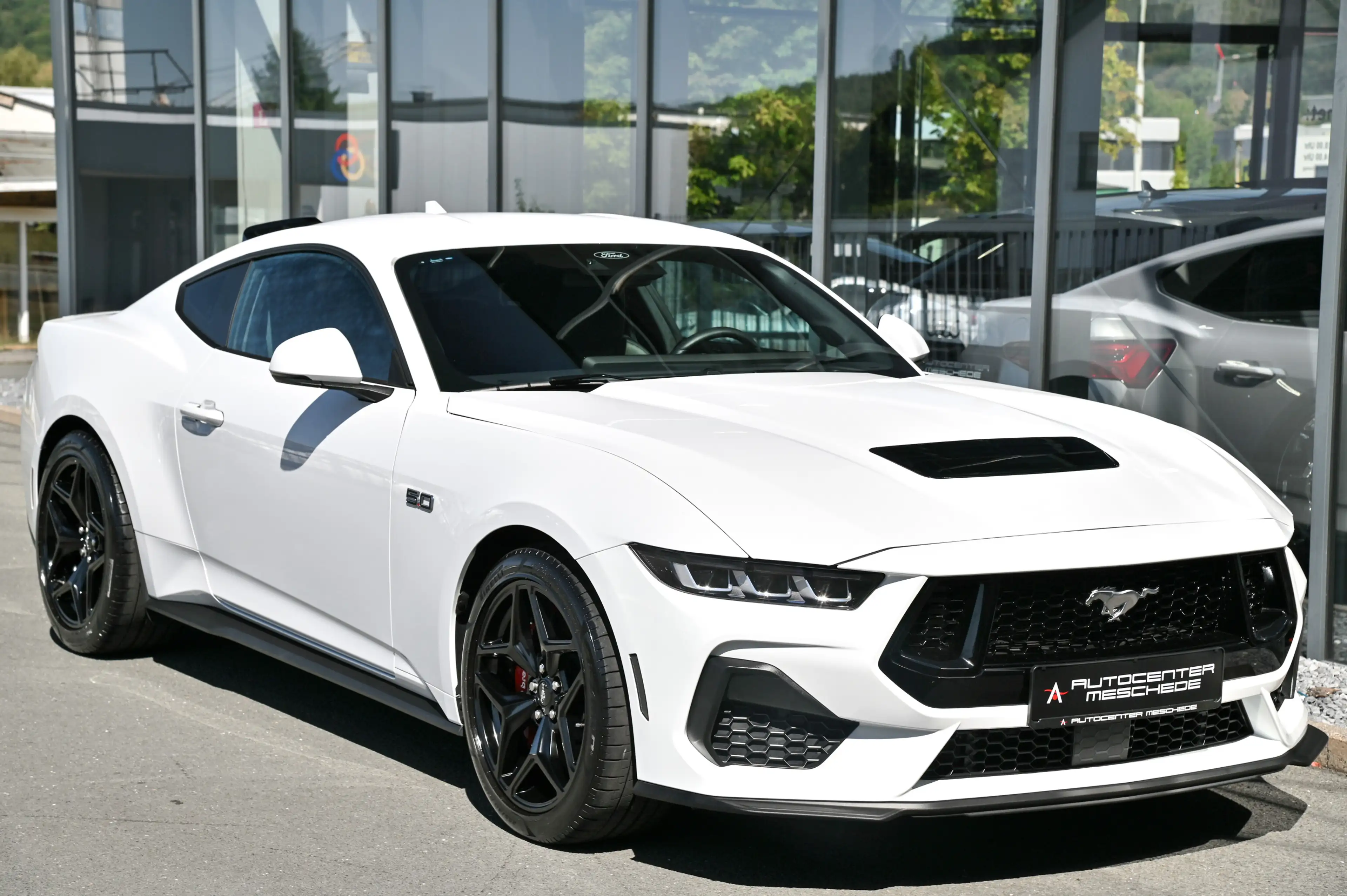Ford Mustang 5.0 Ti-VCT V8 GT Aut. Navi* B&O* Kamera* — photo 3