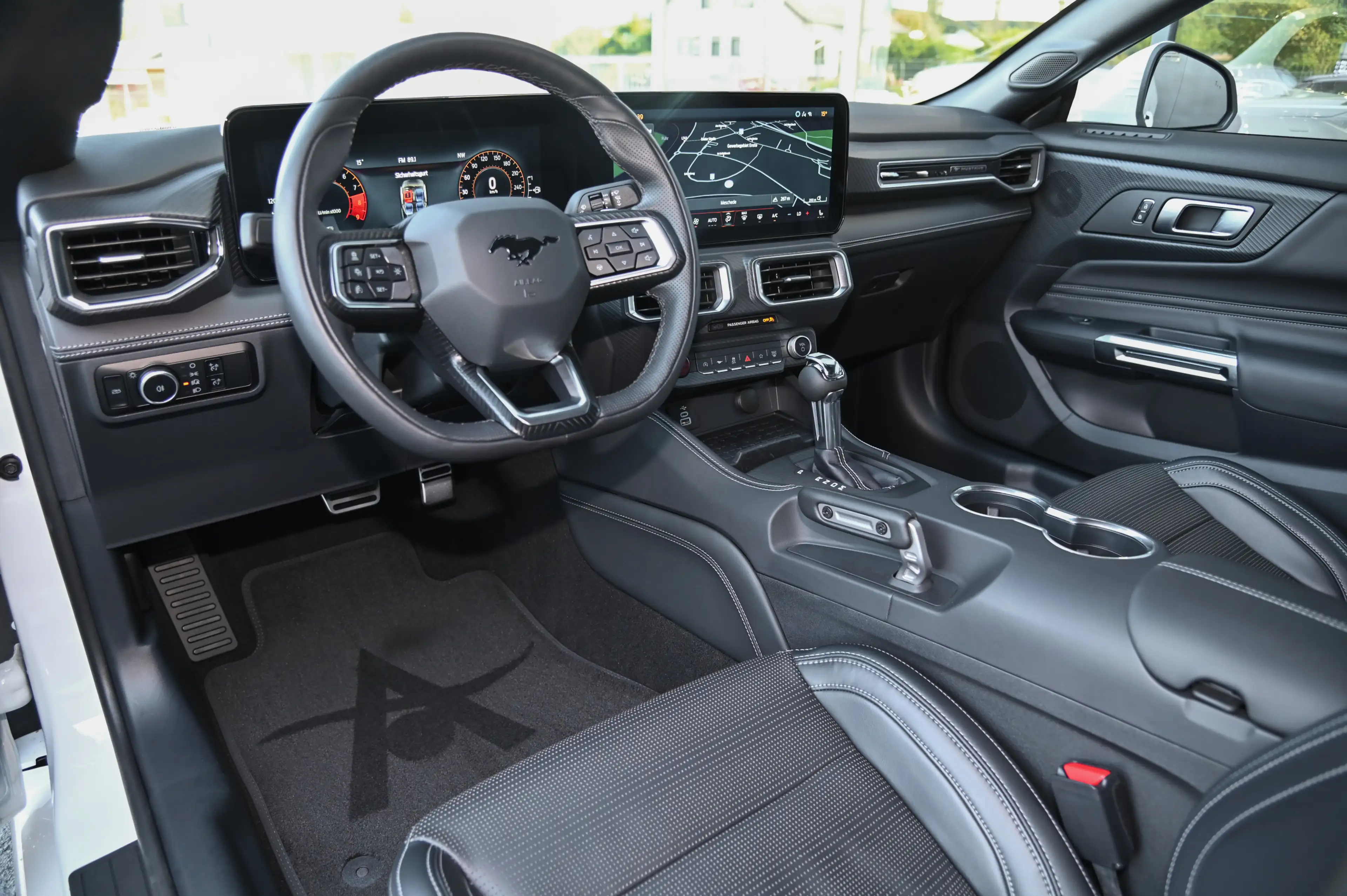 Ford Mustang 5.0 Ti-VCT V8 GT Aut. Navi* B&O* Kamera* — photo 9