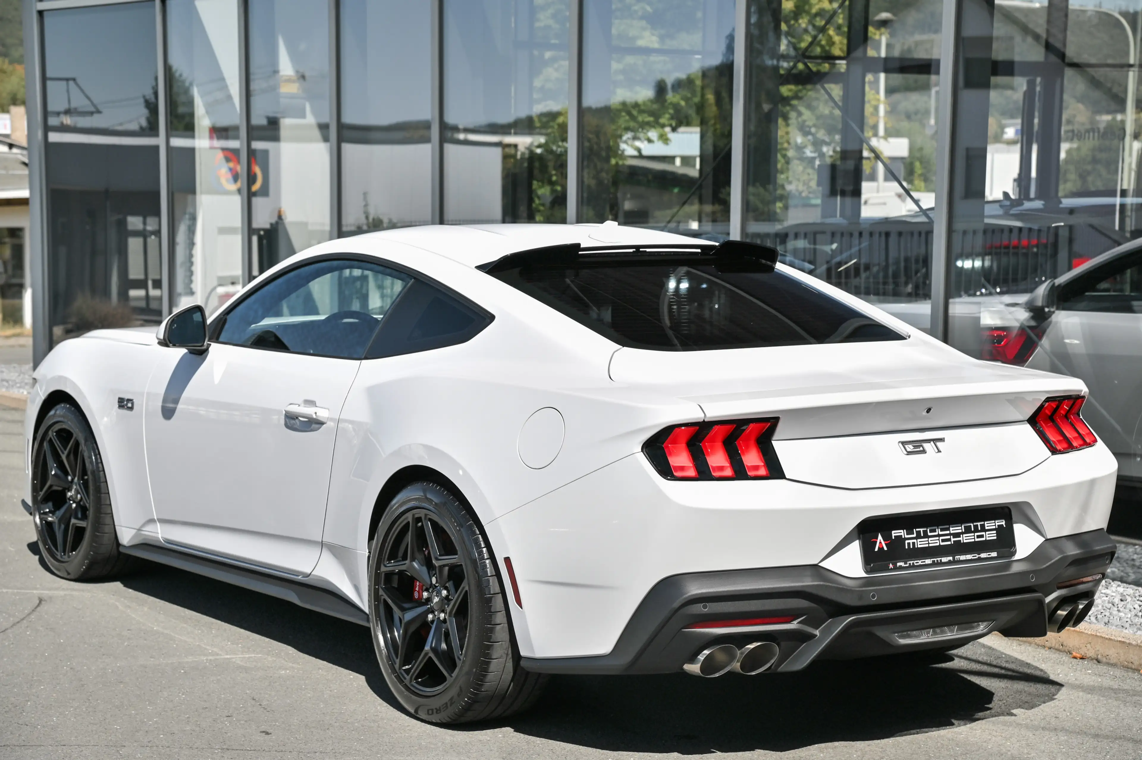 Ford Mustang 5.0 Ti-VCT V8 GT Aut. Navi* B&O* Kamera* — photo 5