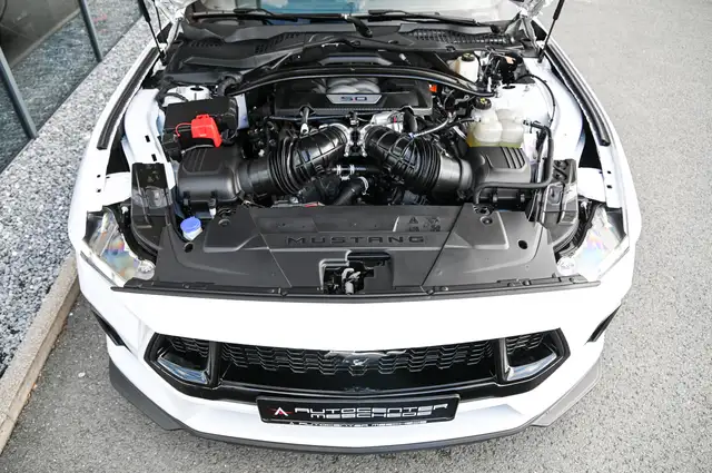 Ford Mustang view 7
