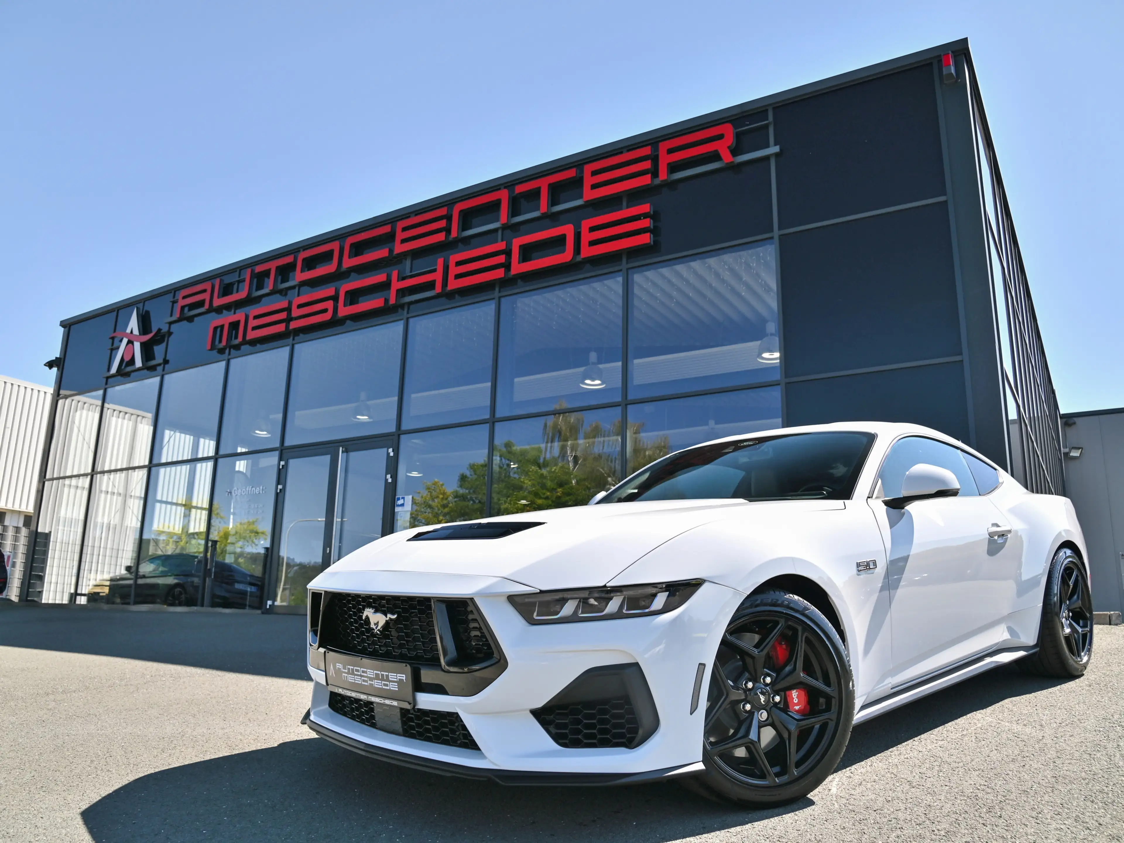 Ford Mustang 5.0 Ti-VCT V8 GT Aut. Navi* B&O* Kamera*