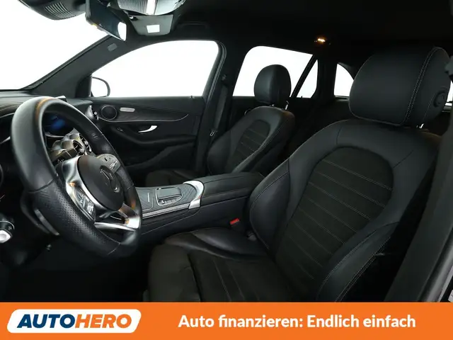 Mercedes-Benz GLC view 10