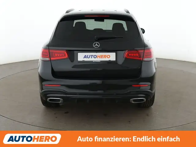 Mercedes-Benz GLC view 5