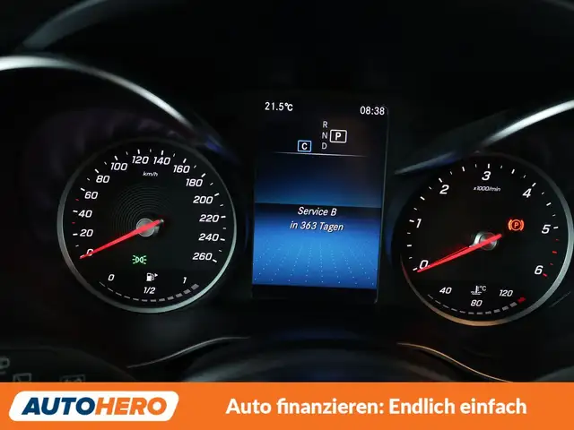 Mercedes-Benz GLC view 20