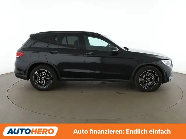 Mercedes-Benz GLC view 7