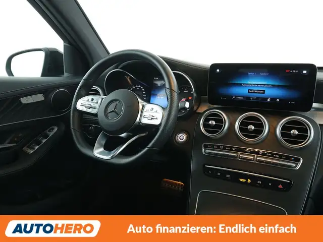 Mercedes-Benz GLC view 13