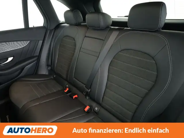 Mercedes-Benz GLC view 14
