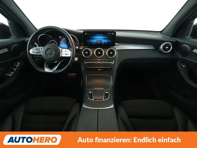 Mercedes-Benz GLC view 12