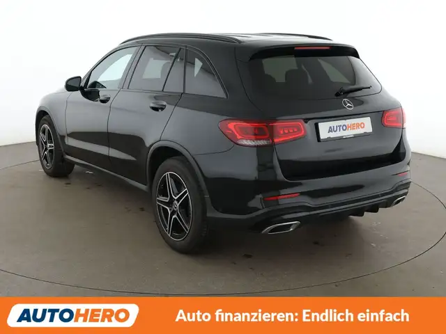 Mercedes-Benz GLC view 4