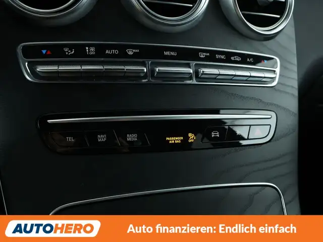 Mercedes-Benz GLC view 23