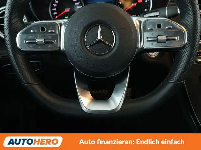 Mercedes-Benz GLC view 19