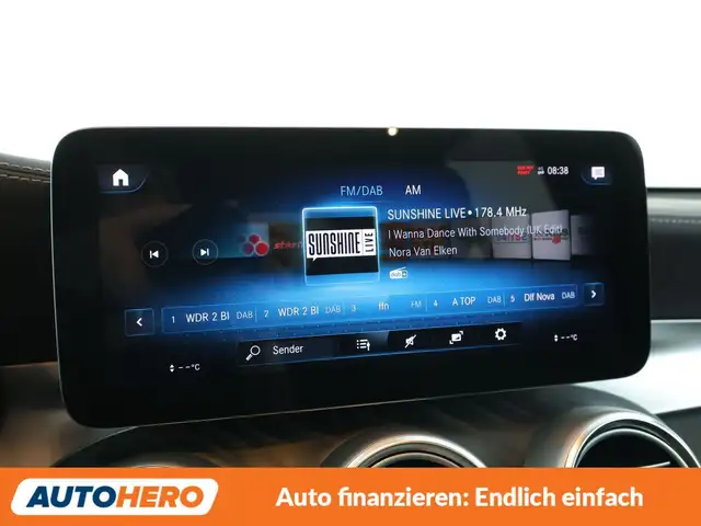 Mercedes-Benz GLC view 21