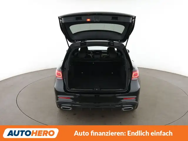 Mercedes-Benz GLC view 17