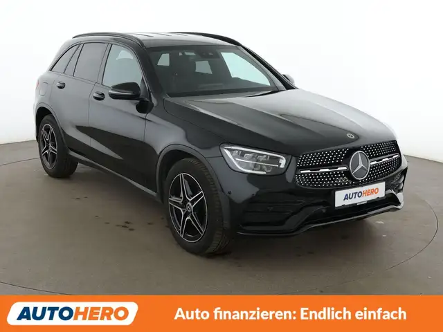 Mercedes-Benz GLC view 8