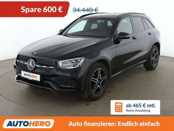 GLC 200 d 4Matic AMG Line Aut.*NAVI*LED*TEMPO*CAM*