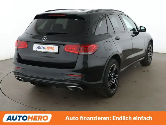 Mercedes-Benz GLC view 6