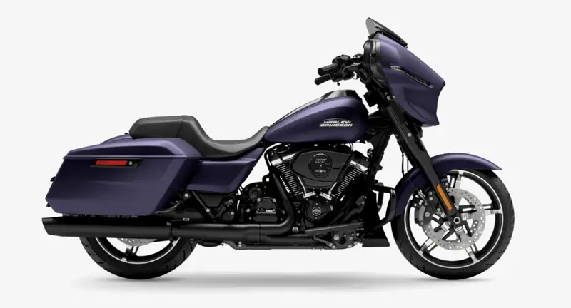 Harley-Davidson Street Glide