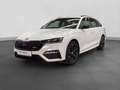 Skoda Octavia Combi 2.0 TSI DSG RS HuD PANO AHK KEYLES Weiß - thumbnail 2