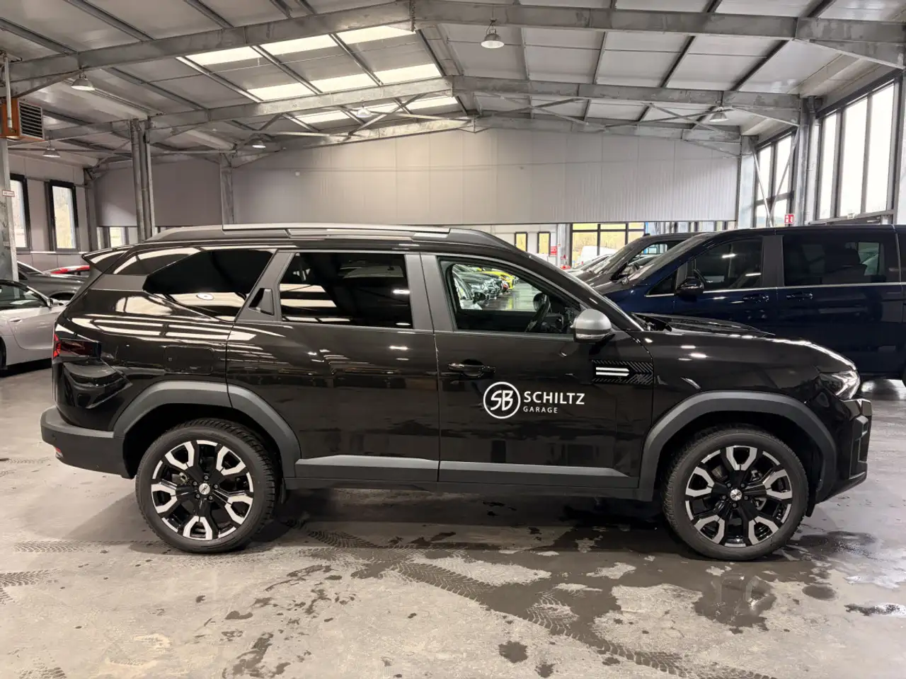Dacia Bigster 2026
