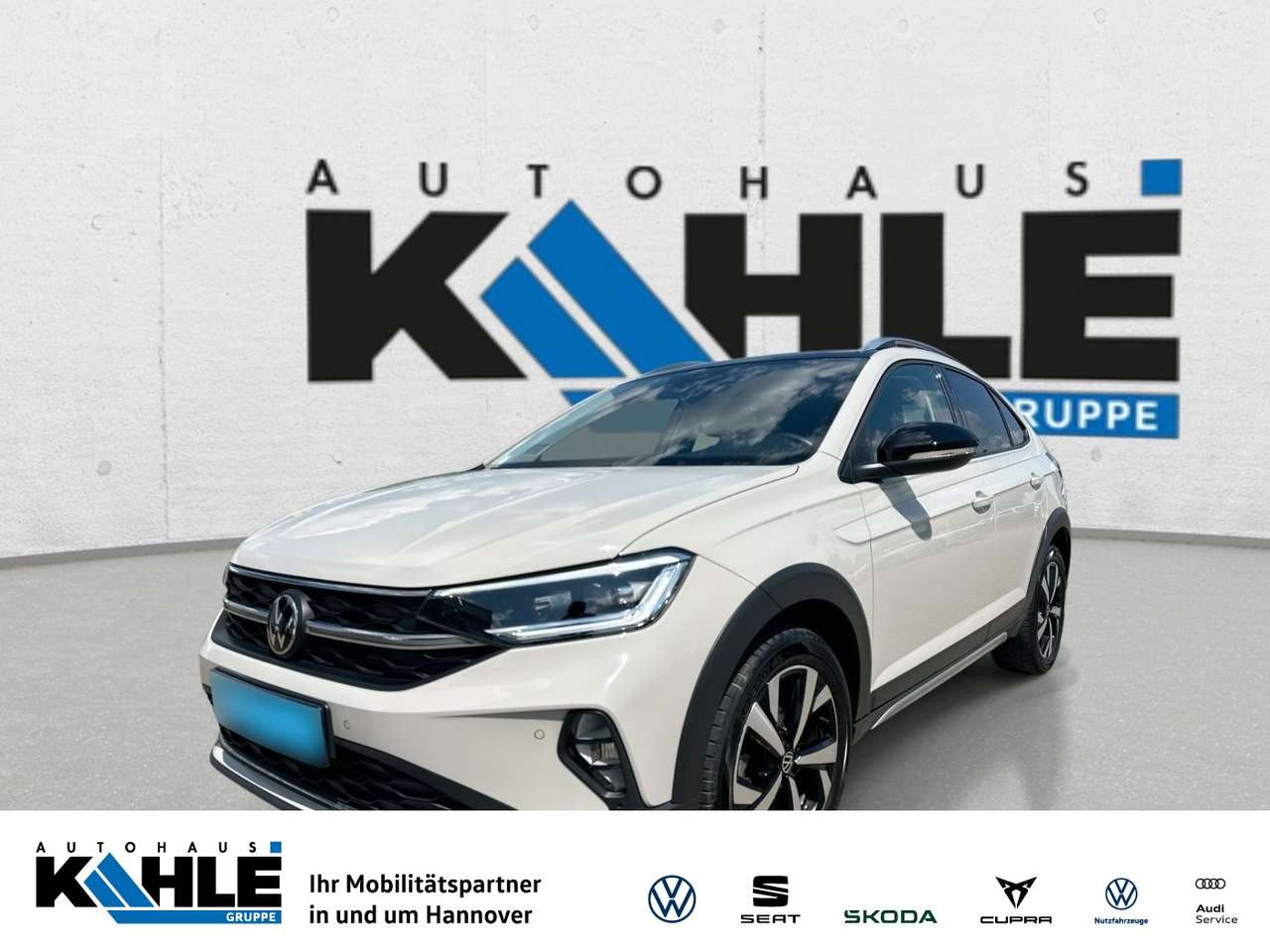Volkswagen Taigo 2023 — 1.0 TSI Style