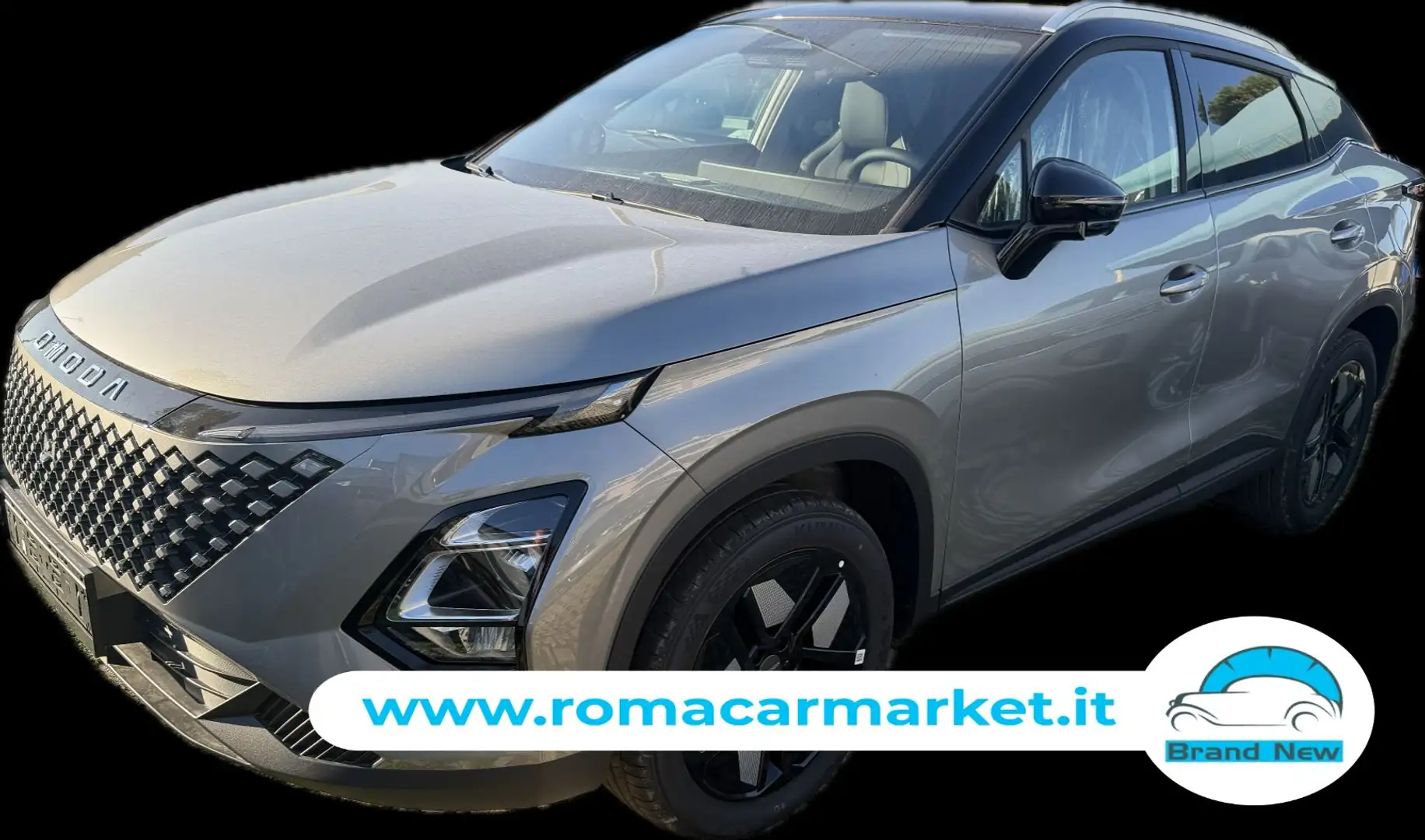 Omoda 5 1.5 tgdi hev Premium auto NUOVA Bianco - 1