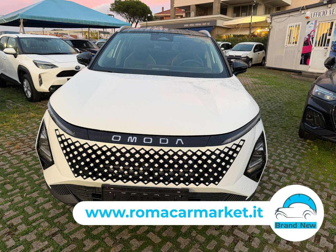 Omoda 5 1.5 tgdi hev Premium auto NUOVA