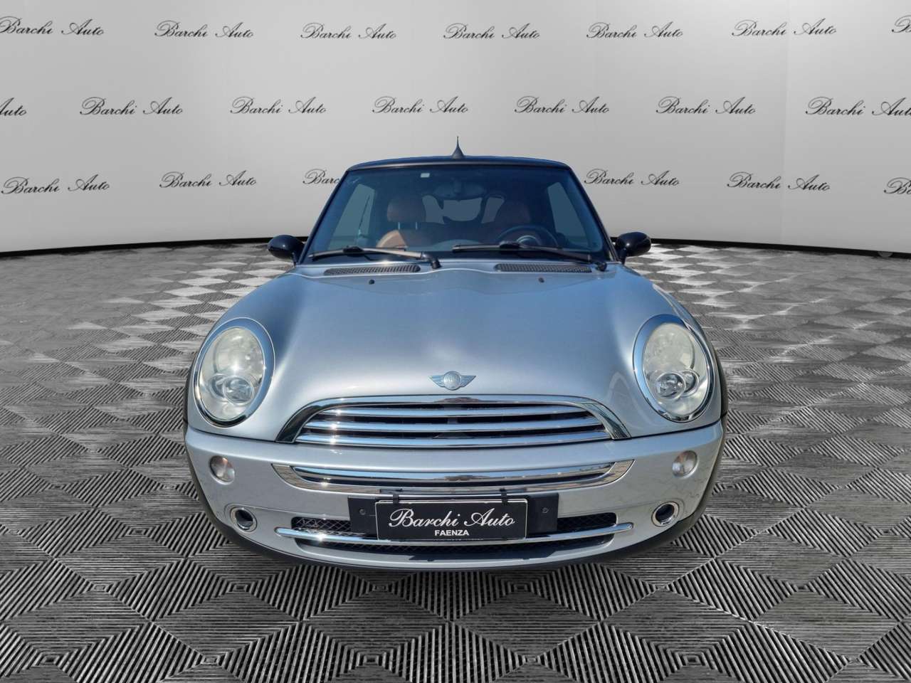MINI One Cabrio Mini 1.6 16V One Sidewalk Cabrio - NEOPATENTATI
