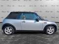 MINI One Cabrio Mini 1.6 16V One Sidewalk Cabrio - NEOPATENTATI Argento - thumbnail 4