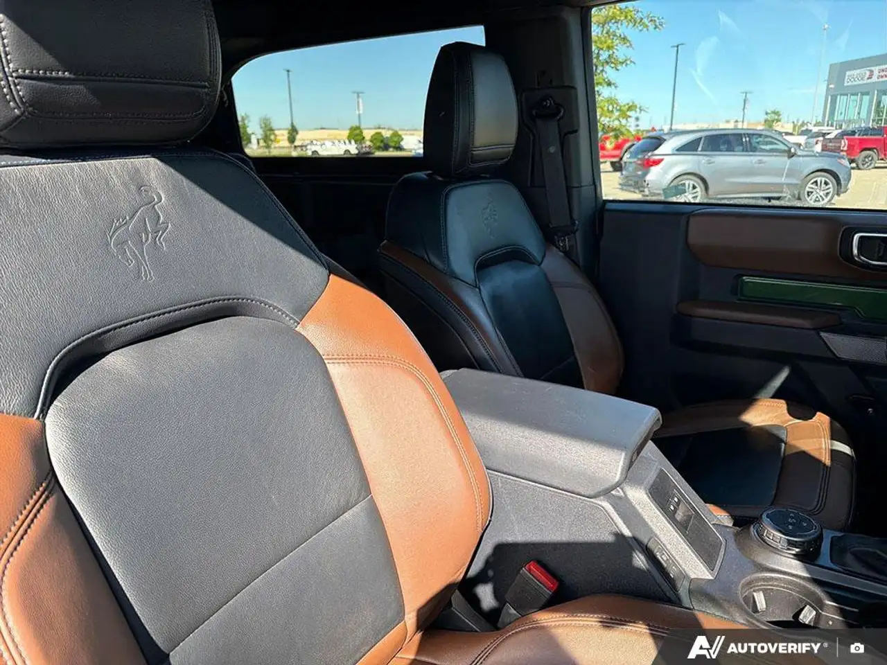 Ford Bronco снимка Ford Bronco