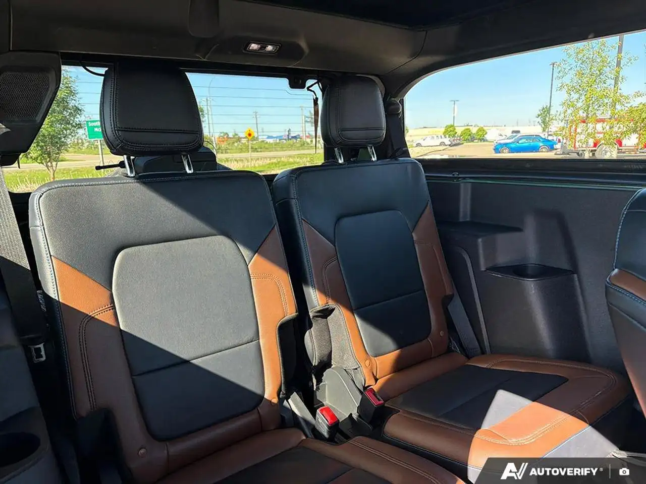 Ford Bronco снимка Ford Bronco