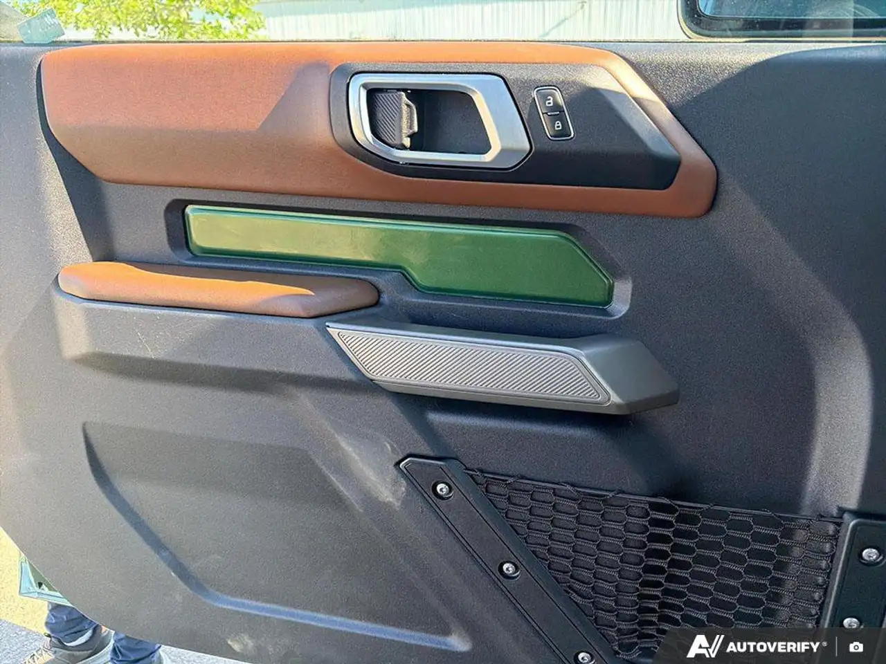 Ford Bronco снимка Ford Bronco