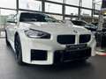 BMW M2 Coupé VORFÜHRWAGEN ! *M-Performance Umbau* Wit - thumbnail 2