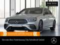 Mercedes-Benz E 300 de AMG+NIGHT+PANO+MULTIBEAM+BURMESTER+KAMERA Argent - thumbnail 1