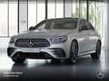 Mercedes-Benz E 300 de AMG+NIGHT+PANO+MULTIBEAM+BURMESTER+KAMERA Argent - thumbnail 2