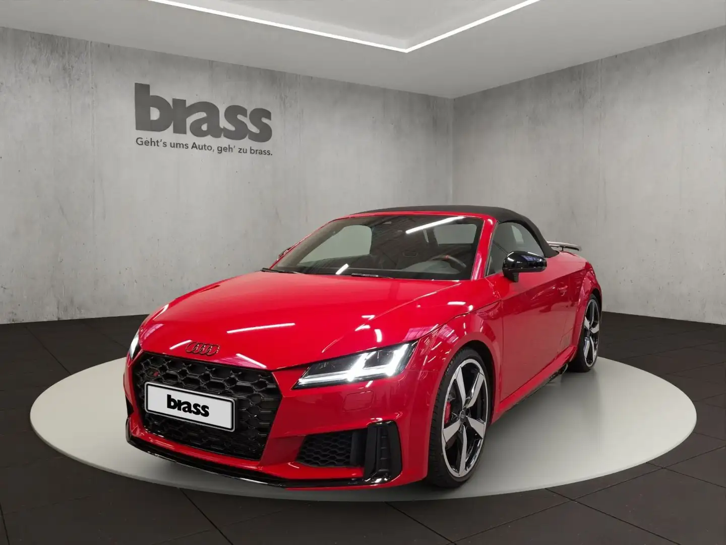 Audi TTS TFSI 235(320) kW(PS) S tronic Oro - 1