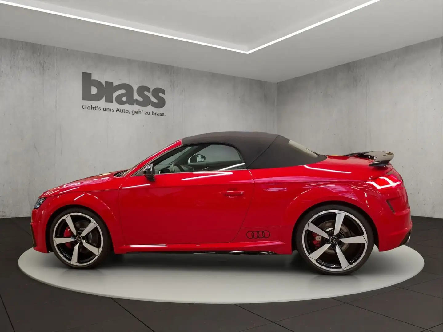 Audi TTS TFSI 235(320) kW(PS) S tronic Oro - 2