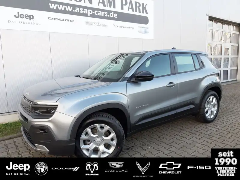 JEEP Avenger