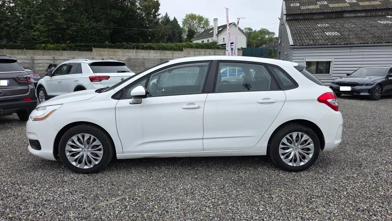 Citroën C4