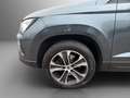SEAT Ateca 2,0 Style TDI DSG *PANO, ACC, AMBI, AHK, LED, BEA* Grau - thumbnail 11